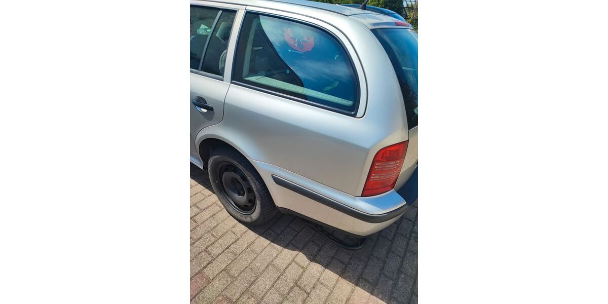 Skoda Octavia 192.000 km 2.000 &euro; Ellrich 99755