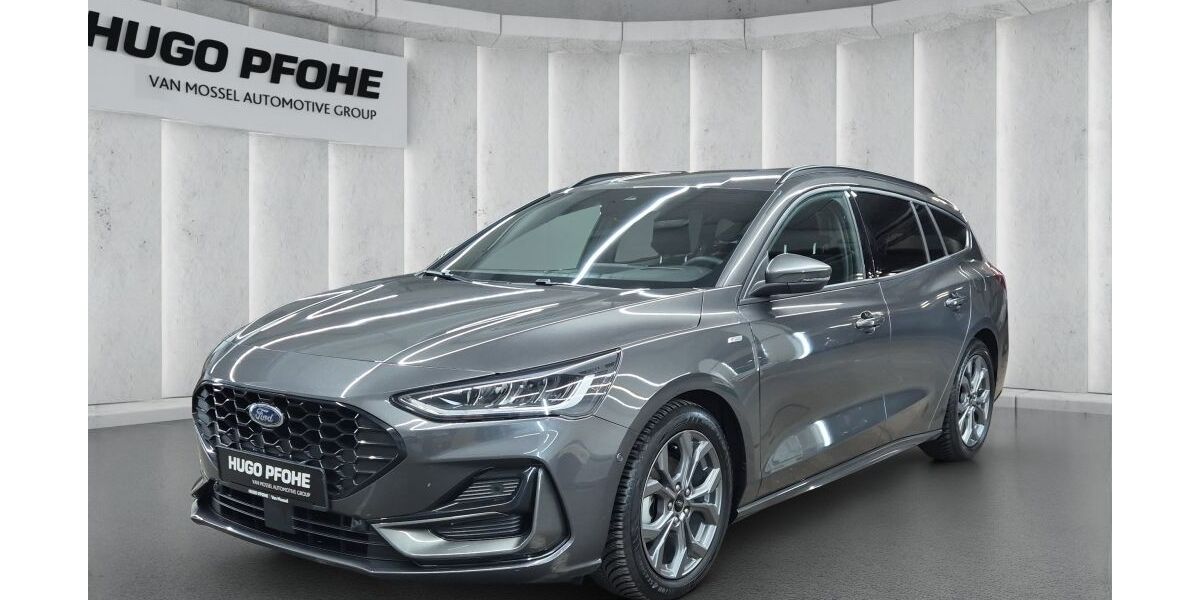 Ford Focus 13.940 km 24.650 &euro; Hamburg 22047