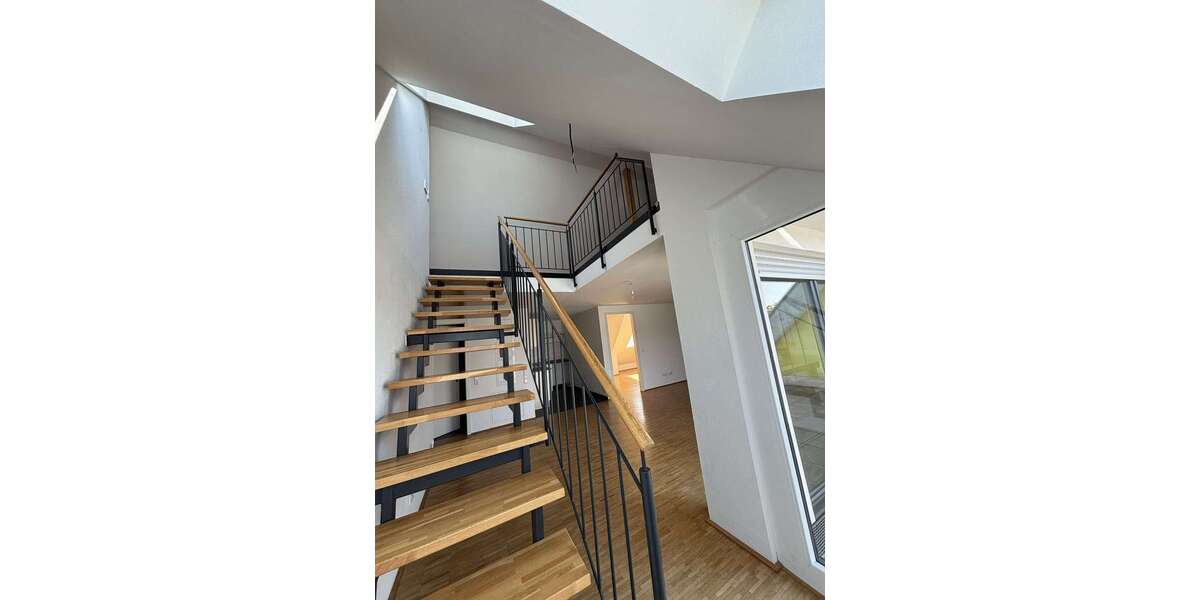 Etagenwohnung Kirchheim unter Teck Schafhof - 4 Zimmer, 108 m&sup2;, 1.385&euro; | Angebot:27144532