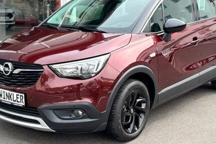 Opel Crossland (X) 53.682 km 13.999 &euro; Geithain 04643