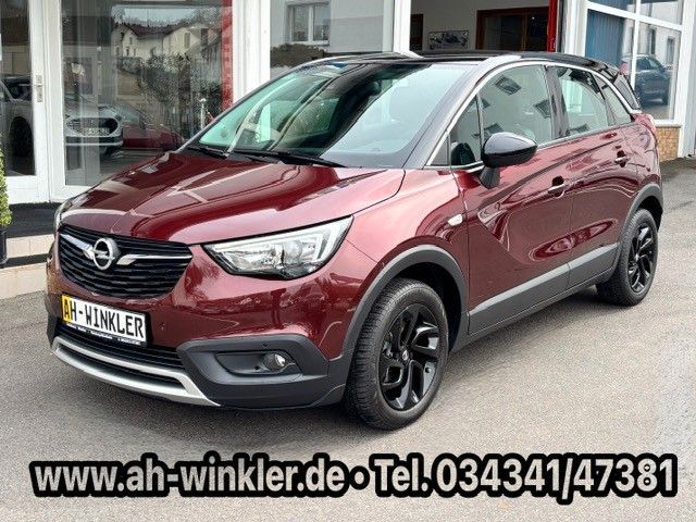 Opel Crossland (X) 53.682 km 13.999 &euro; Geithain 04643