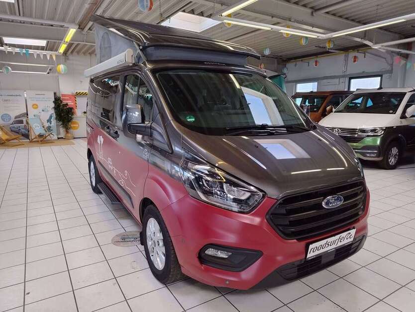 Transit Custom