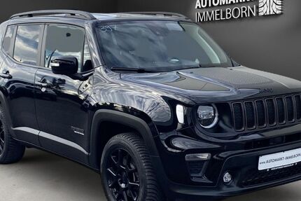 Jeep Renegade 6.200 km 22.700 &euro; Barchfeld - Immelborn 36456