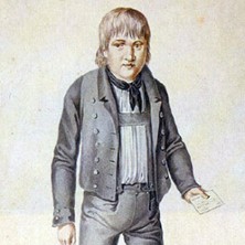 Caspar Hauser - oder die Trägheit des Herzens 04.03.2026 Evangelisches Gemeindehaus