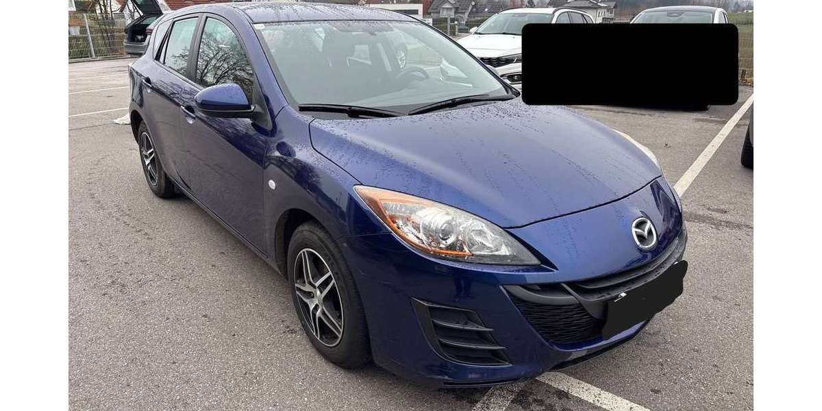 Mazda 3 126.882 km 4.800 &euro; Nürnberg 90431