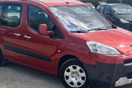 Peugeot Partner 255.000 km 2.490 &euro; Hergatz 88145