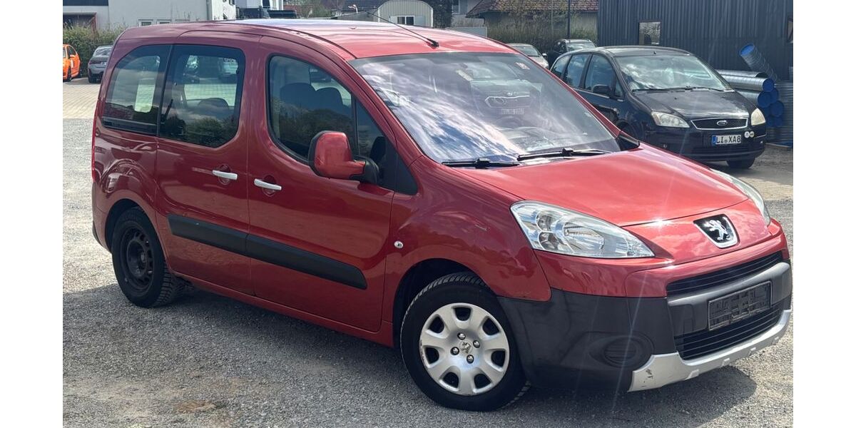 Peugeot Partner 255.000 km 2.490 &euro; Hergatz 88145