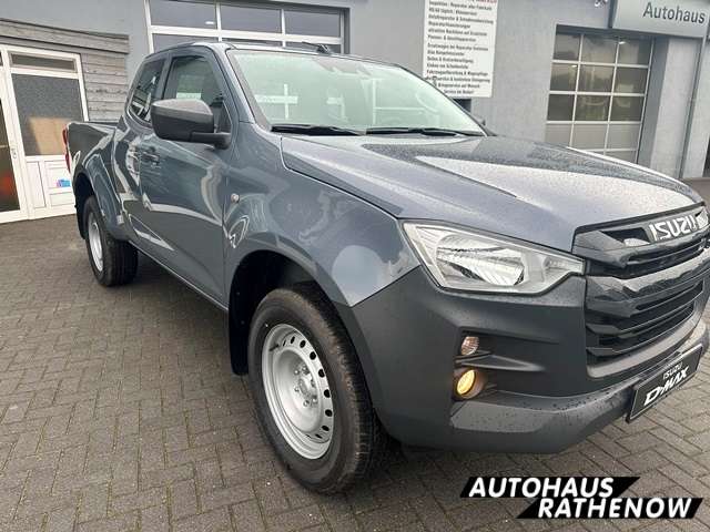 Isuzu D-Max 32.590 km 43.786 &euro; Rathenow 14712