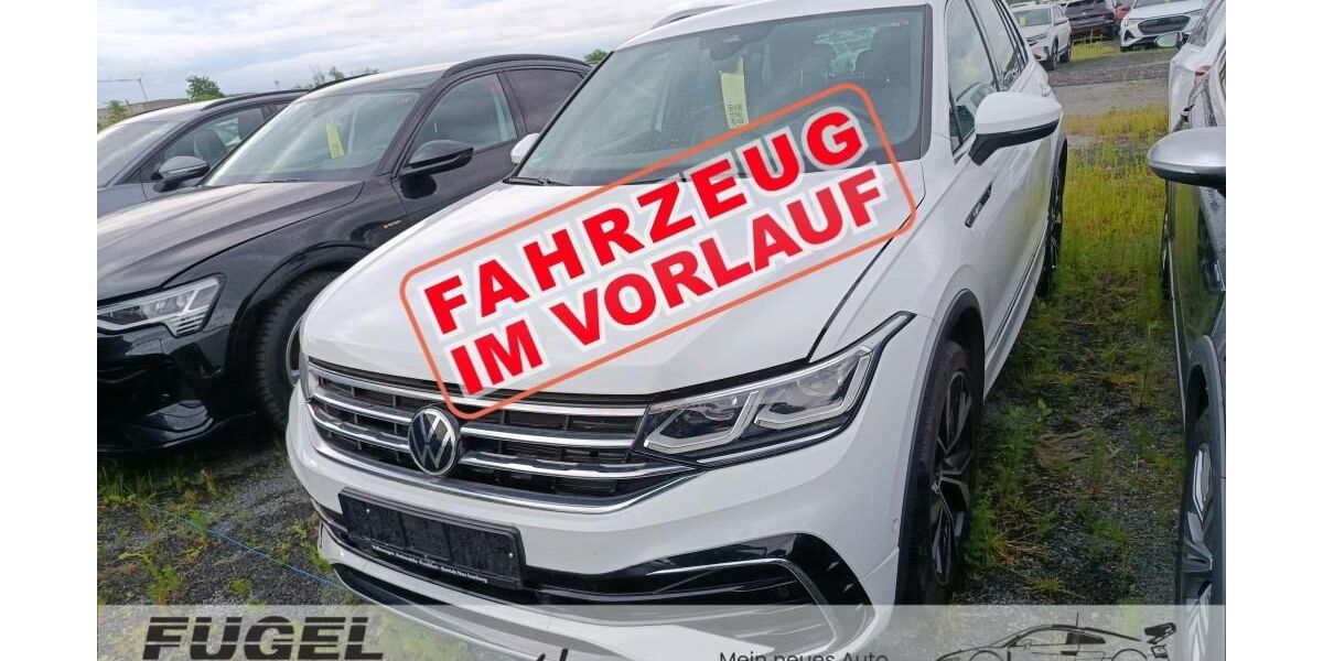 VW Tiguan 42.350 km 30.899 &euro; Chemnitz - Mittelbach 09224