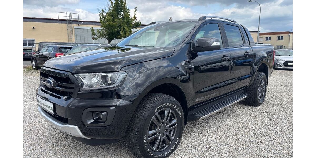 Ford Ranger 60.650 km 34.950 &euro; Haßfurt 97437