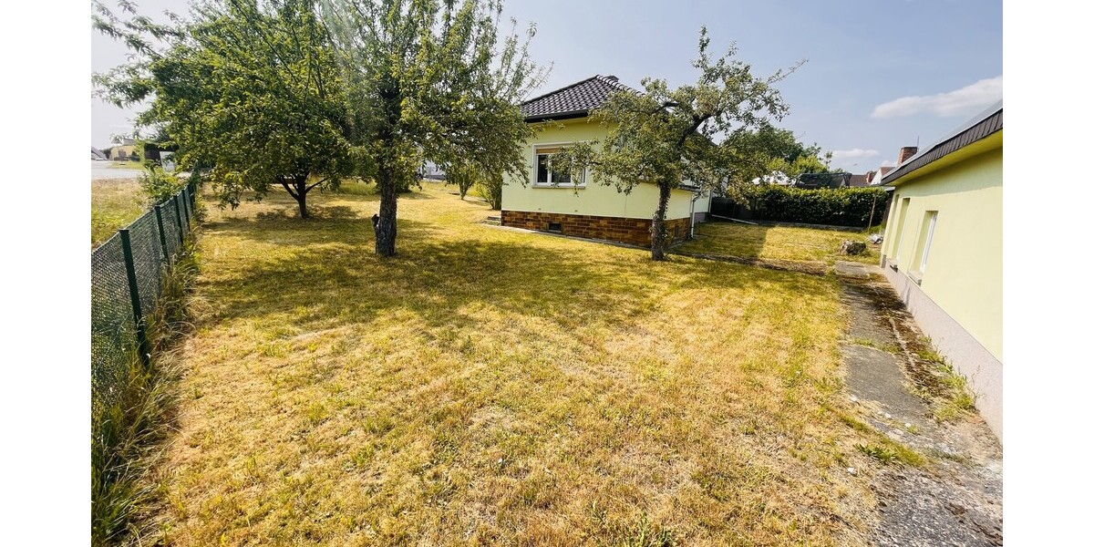 Zehdenick: Handwerkerobjekt mit 697 m² GST inkl. Garten, Garage & Schuppen – nur 1,3 km zum Bahnhof - Einfamilienhaus Zehdenick | Angebot:26134833