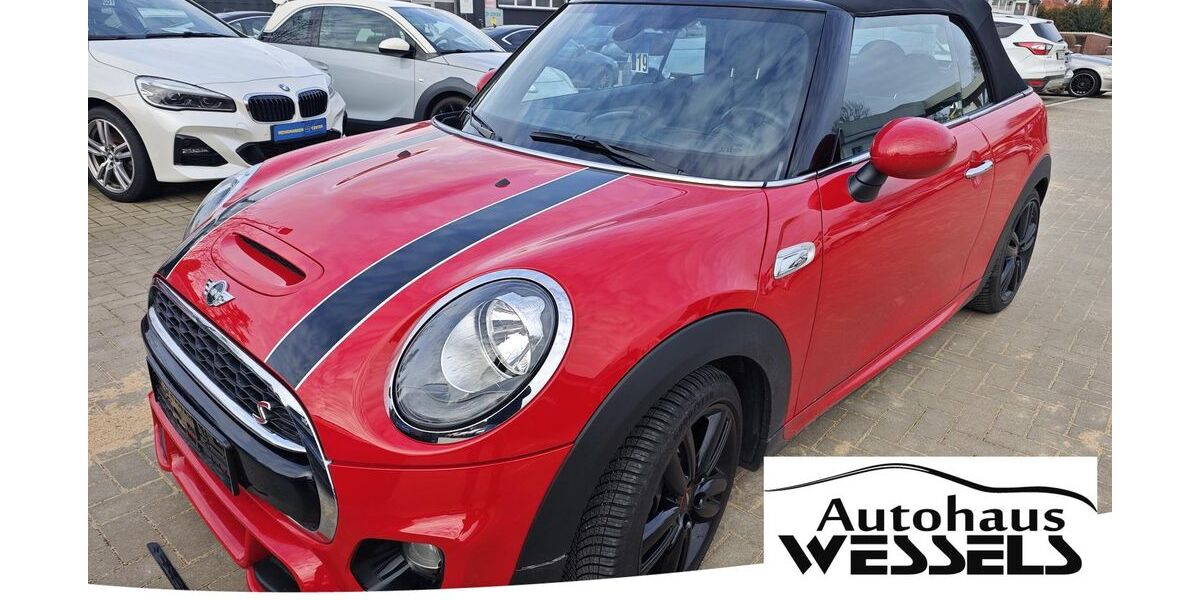 Mini Cooper S Cabrio 44.938 km 20.950 &euro; Wittmund 26409