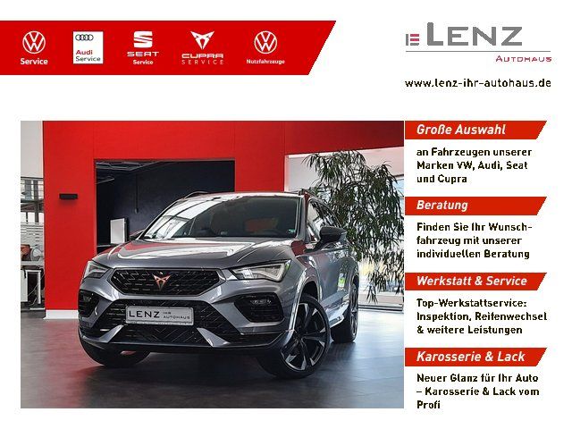 Cupra Ateca 4.500 km 37.990 € Eberbach 69412