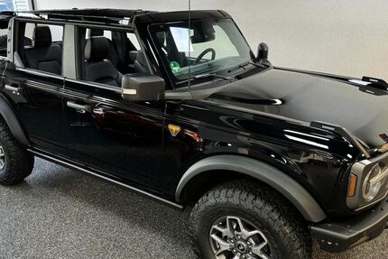 Ford Bronco 1.292 km 58.300 &euro; Mannheim 68309