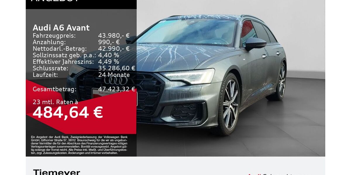 Audi A6 60.596 km 41.990 &euro; Remscheid 42897