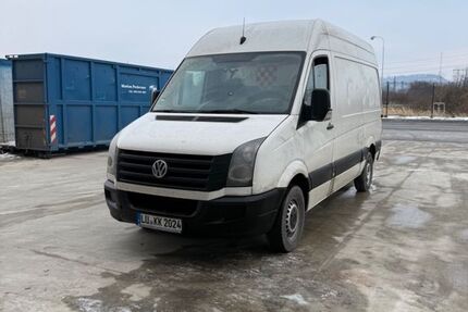 VW Crafter 431.500 km 7.500 &euro; Ludwigshafen 67061