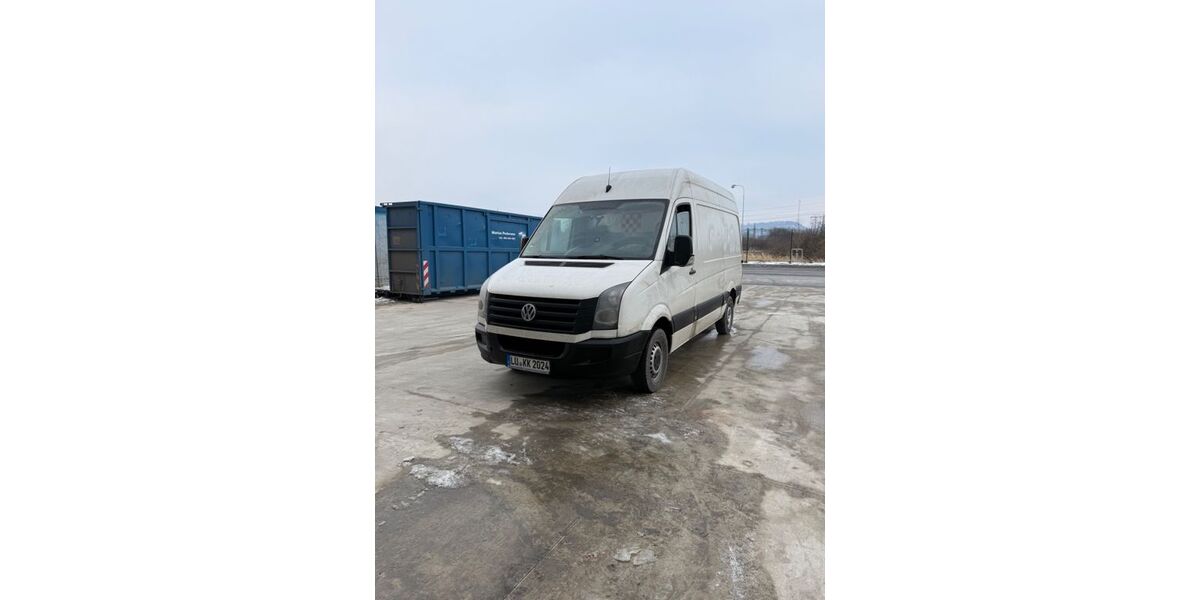 VW Crafter 431.500 km 7.500 &euro; Ludwigshafen 67061