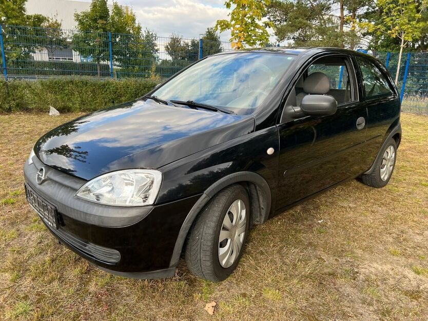 Opel Corsa 187.600 km 1.290 € Rangsdorf 15834