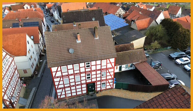 Mehrfamilienhaus, Wohnhaus Schwalmstadt Treysa - 7 Zimmer, 196 m&sup2;, 325.000&euro; | Angebot:26724153