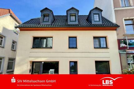Haus Burgstädt - 6 Zimmer, 260 m&sup2;, 269.000&euro; | Angebot:25690415
