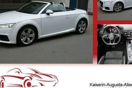 Audi TT 38.999 km 29.900 &euro; Berlin 10553