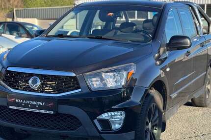 SsangYong Actyon 132.500 km 9.999 &euro; Bad Laasphe 57334