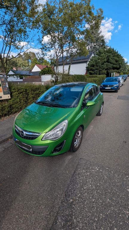 Corsa