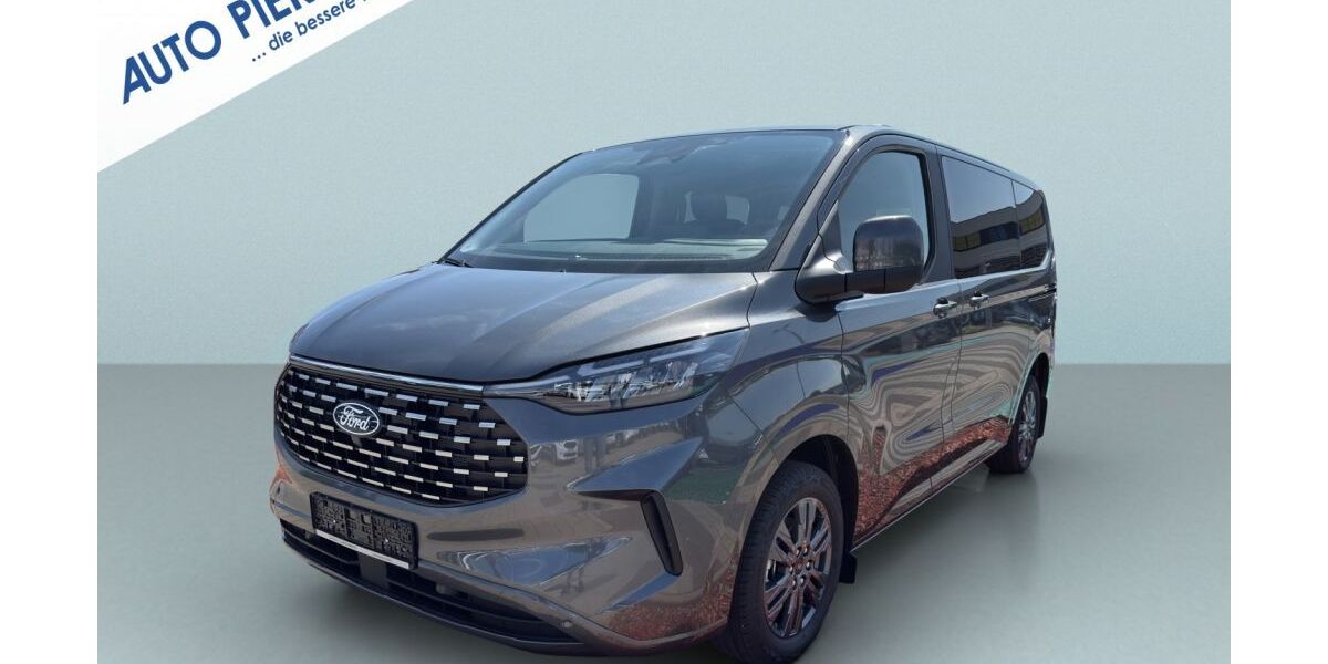 Ford Tourneo Custom 2.500 km 49.850 &euro; Bad Kreuznach 55543