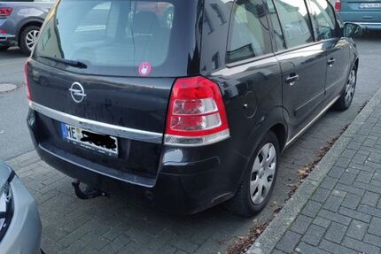 Opel Zafira 110.000 km 7.000 &euro; Langenfeld 40764