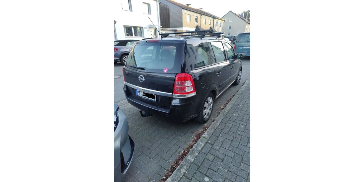 Opel Zafira 110.000 km 7.000 &euro; Langenfeld 40764