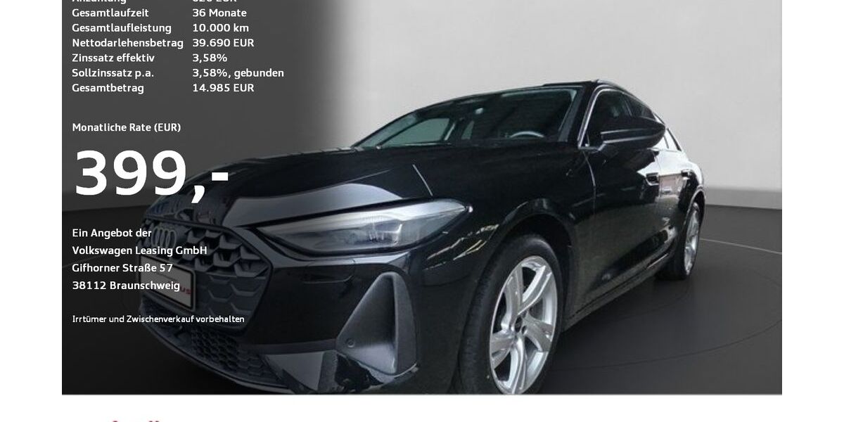 Audi A5 23.206 km 39.690 &euro; Ravensburg 88214