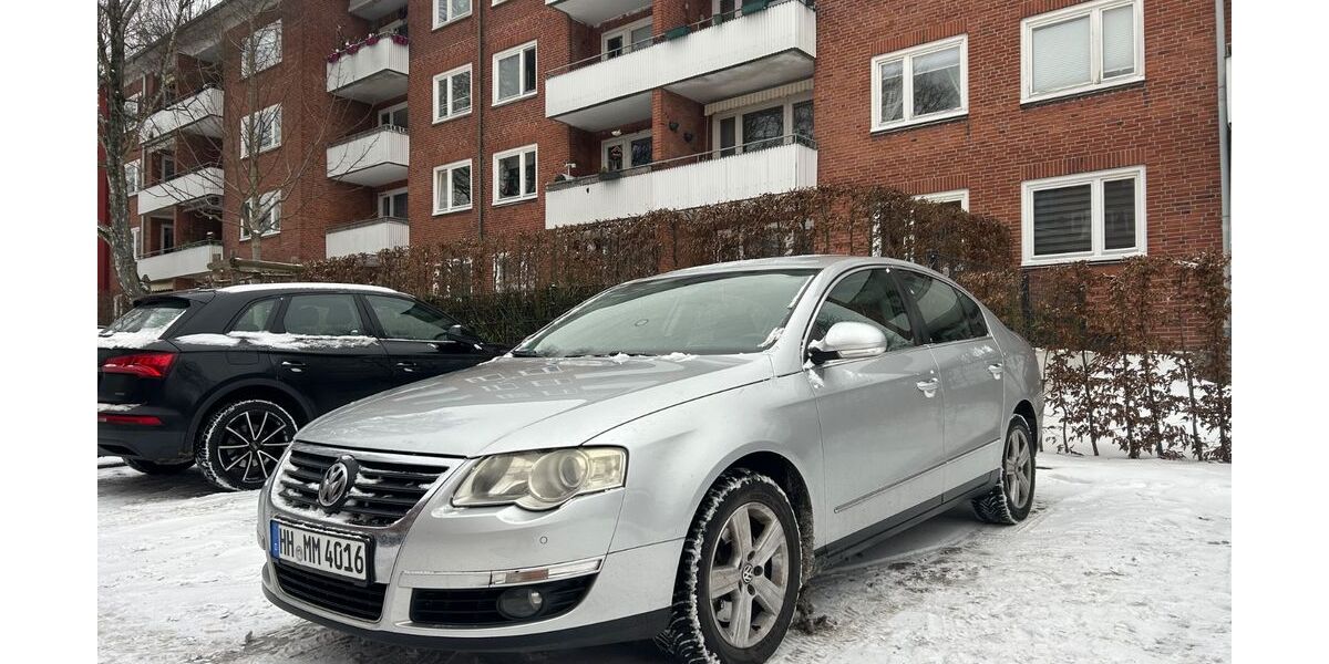 VW Passat 298.000 km 3.499 &euro; Hamburg 22147