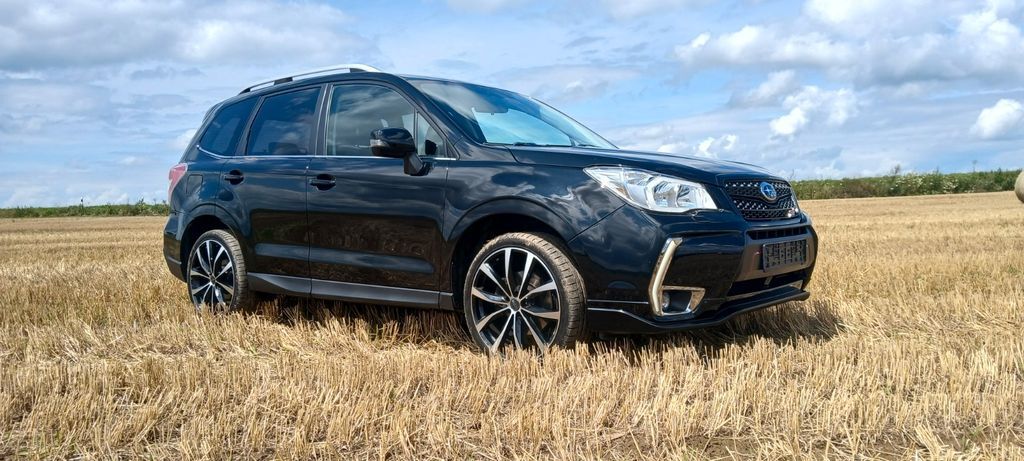Subaru Forester 146.500 km 15.600 € Lohmen 01847