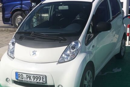 Peugeot iOn 72.466 km 3.900 &euro; Oberbergkirchen 84564