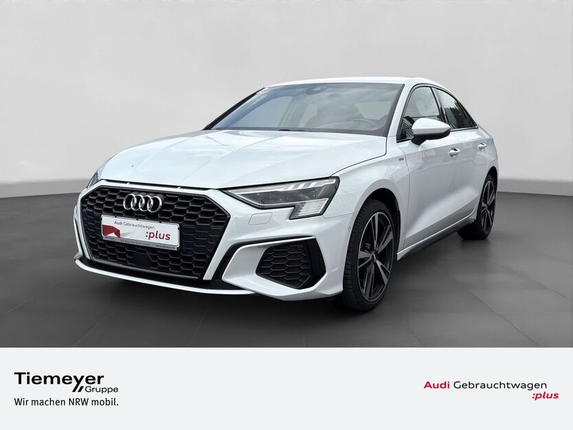 Audi A3 27.479 km 26.860 € Dorsten 46284