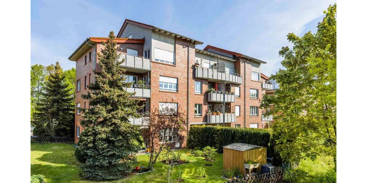 Etagenwohnung Grimma - 4 Zimmer, 121 m&sup2;, 1.149&euro; | Angebot:27143774