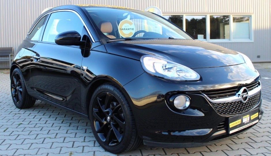 Opel Adam 42.500 km 11.200 &euro; Neuenkirchen-Vörden 49434