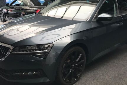 Skoda Superb 118.500 km 18.990 &euro; Minden 32425