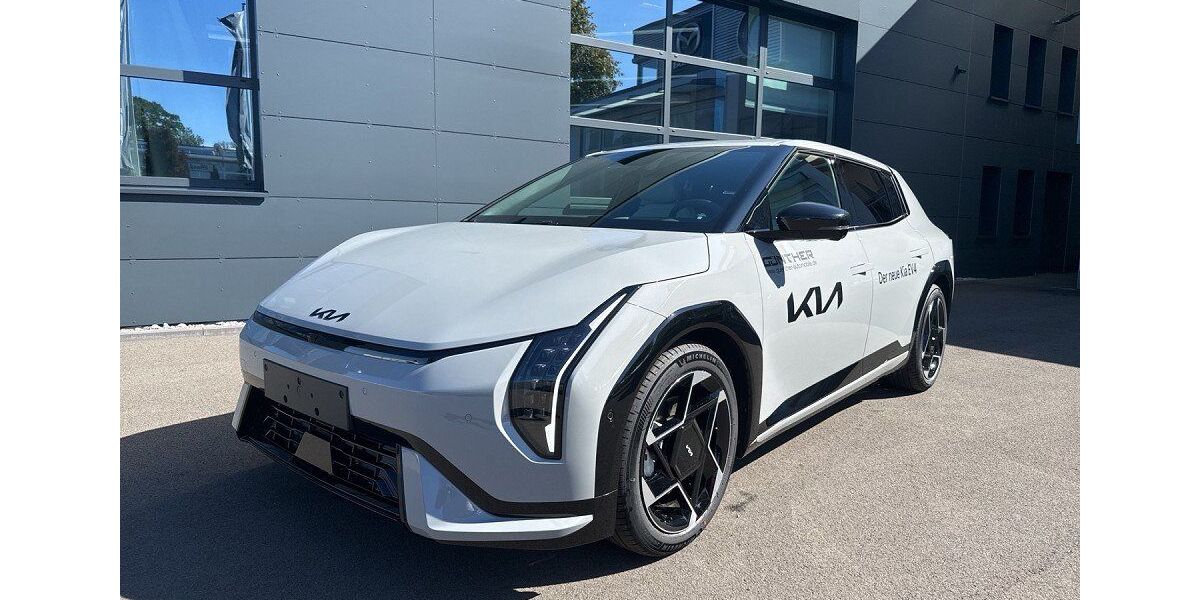 Kia EV4 2.000 km 45.990 &euro; Dingelstädt 37351