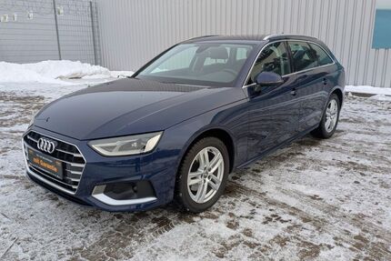 Audi A4 59.500 km 23.750 &euro; Wrestedt 29559