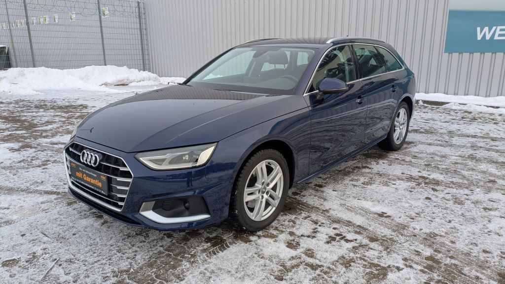 Audi A4 59.500 km 23.750 &euro; Wrestedt 29559