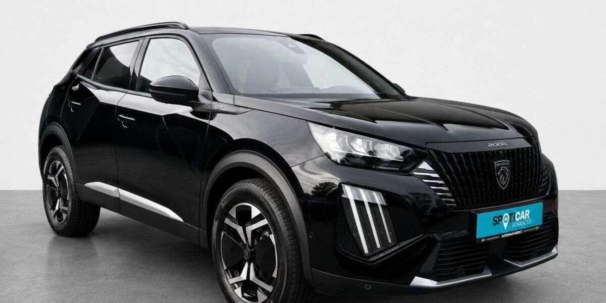 Peugeot 2008 23.559 km 22.490 &euro; Rauschenberg 35282