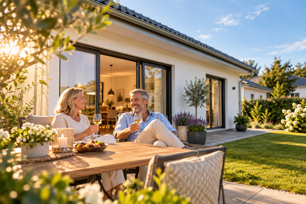 Haus Nabburg - 3 Zimmer, 78 m&sup2;, 342.921&euro; | Angebot:27509528