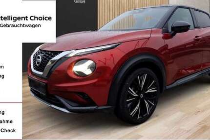 Nissan Juke 15.050 km 19.990 &euro; Singhofen 56379