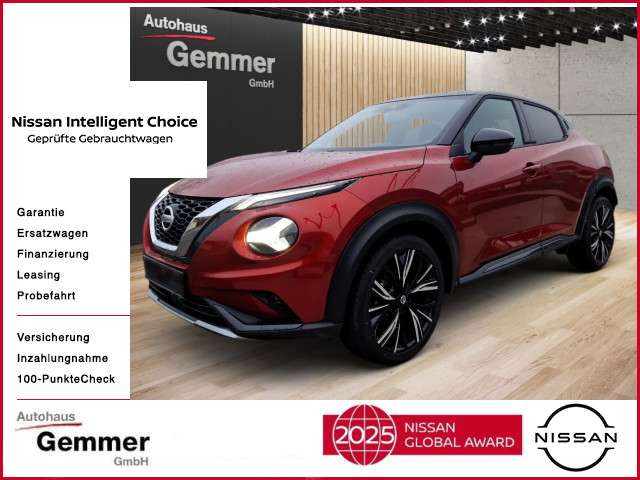 Nissan Juke 15.050 km 19.990 &euro; Singhofen 56379