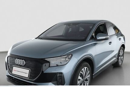 Audi Q4 e-tron 6.464 km 41.970 € Neutraubling 93073