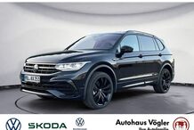 Gebrauchtwagen VW Tiguan Allspace