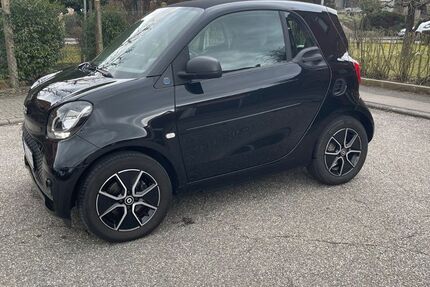 Smart ForTwo 37.431 km 9.700 &euro; Leutenbach 71397