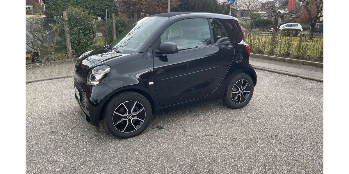 Smart ForTwo 37.431 km 9.700 &euro; Leutenbach 71397