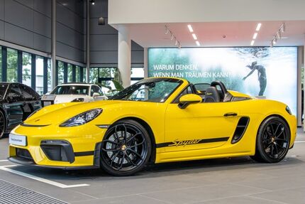 Porsche Boxster 15.500 km 104.800 &euro; Kassel 34123